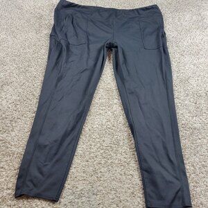 Ridgecut Workwear Pants Womens 2X Toughwear Stretch Utility Outdoor Legging